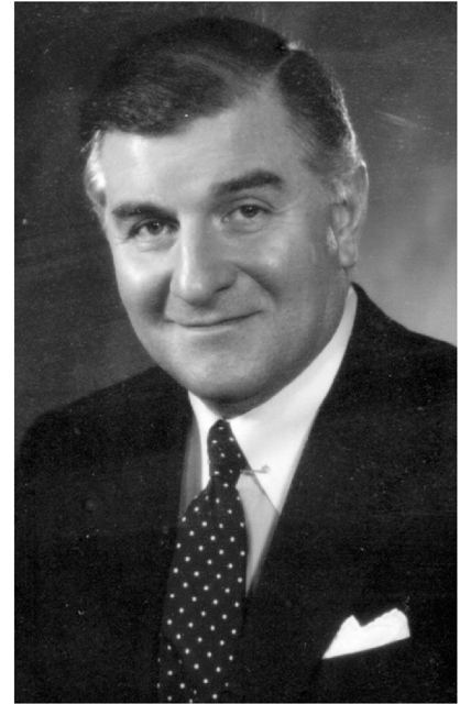Sherman “Rusty” Lewis