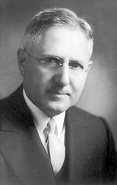 Dr. Julius Hess