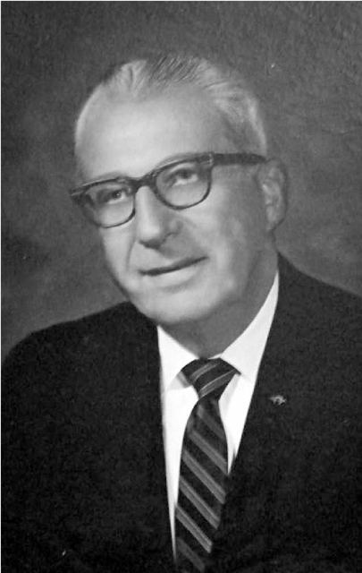 Robert “Bob” McKay