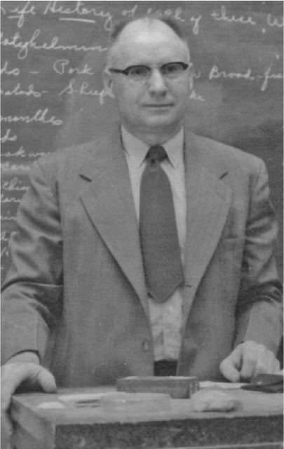 Charles Alikonis