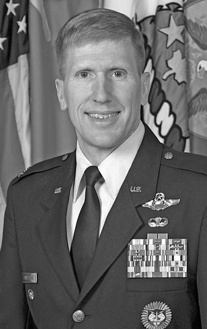Colonel Kim Hawthorne