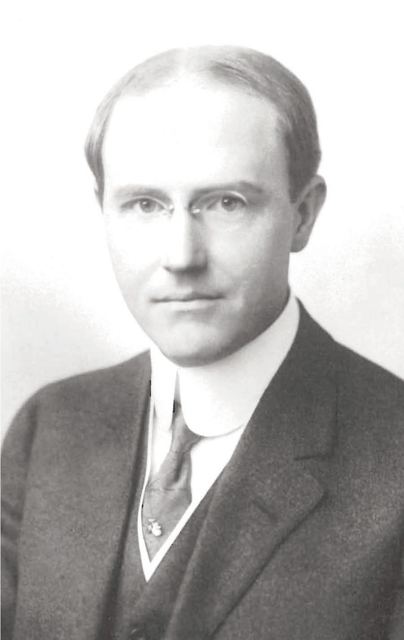 Silas Strawn