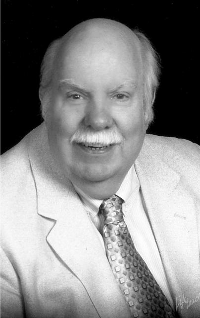 Dr. Charles Eldridge