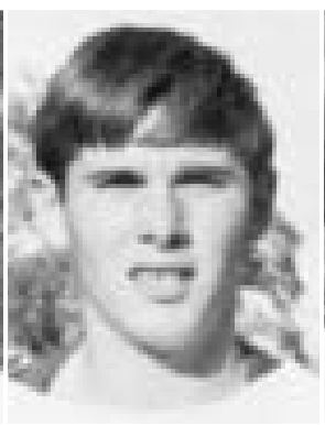 1967-68 Varsity Cross Country Team