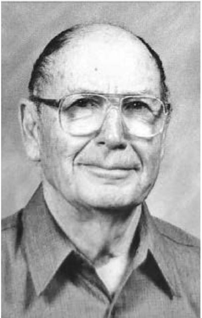 Earl T. Gerding