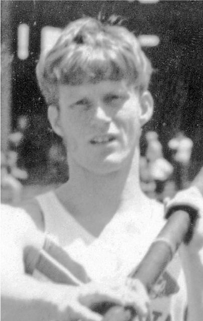 Donald “Rusty” Wells