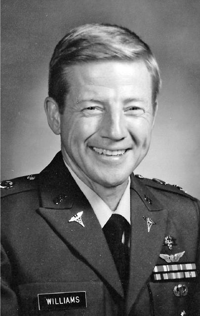 Dr. Ron Williams
