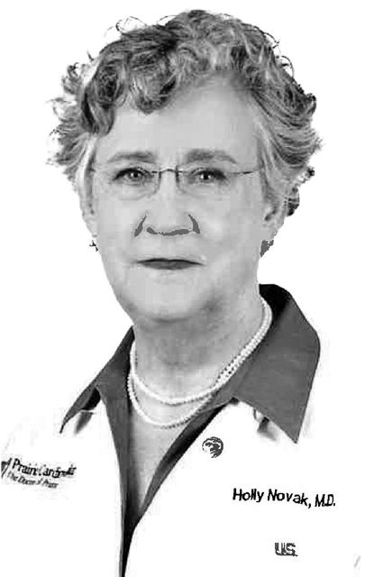 Dr. Holly Novak